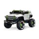 4x4 Eléctrico Niño SUV Ultimate UTV 4x30W Tracción Integral | Minicars.fr