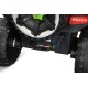 4x4 Électrique Enfant SUV Ultimate UTV 4x30W Traction Intégrale | Minicars.fr