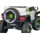 SUV TANK 4x4 électrique enfant transmission intégrale 4x30W | Minicars.fr