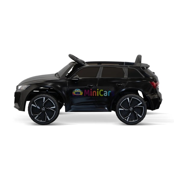 Elektrische Audi RS6 kinderauto 2 zitplaatsen 2x25W 12V | Minicars.fr