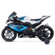 Moto Elettrica Bambini BMW HP4 2x35W 12V Ruote Rimovibili