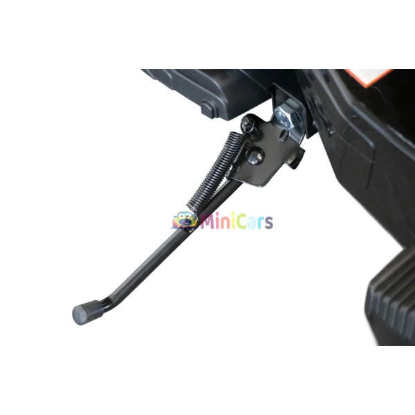 Moto Électrique Enfant BMW HP4 2x35W 12V Roues Amovibles
