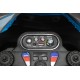 BMW HP4 Elektro Motorrad Kinder 12V 2x35W mit Stützrädern