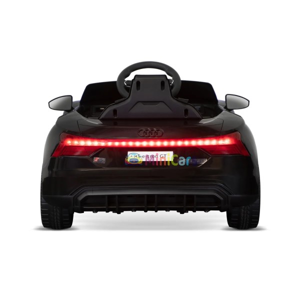Audi RS e-tron GT Enfant 2x25W 12V Soft Start | Minicars.fr