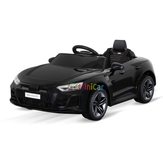 Audi RS e-tron GT Enfant 2x25W 12V Soft Start | Minicars.fr
