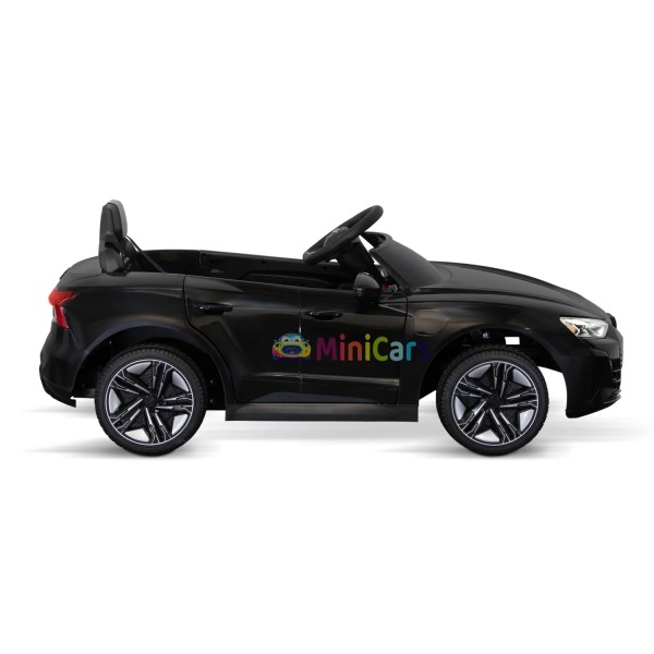 Audi RS e-tron GT Kinder Elektroauto 2x25W 12V Soft-Start | Minicars.fr