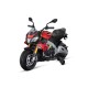Moto Elettrica Bambini Aprilia Tuono V4 12V 2x20W LED | Minicars.fr