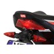 Moto Elettrica Bambini Aprilia Tuono V4 12V 2x20W LED | Minicars.fr