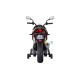 Moto Eléctrica Aprilia Tuono V4 12V 2x20W LED Niños | Minicars.es
