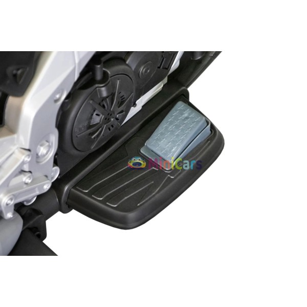 Aprilia Tuono V4 12V 2x20W LED Kindermotor | Minicars.fr