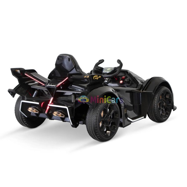 Lamborghini Gran Turismo bimbi 2x35W 12V porte apribili