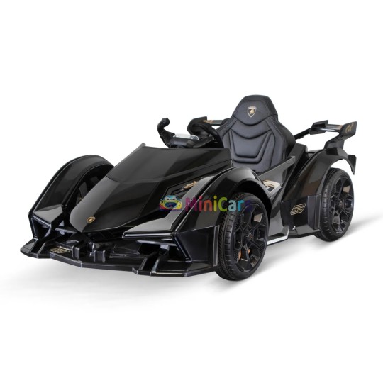 Lamborghini Gran Turismo 2x35W 12V Portes Ouvrantes | Minicars.fr
