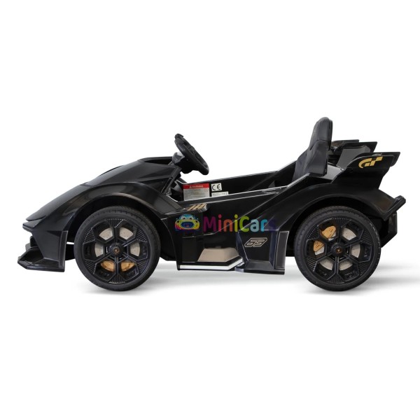Lamborghini Gran Turismo 2x35W 12V Portes Ouvrantes | Minicars.fr