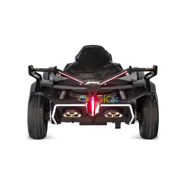 Lamborghini Gran Turismo bimbi 2x35W 12V porte apribili