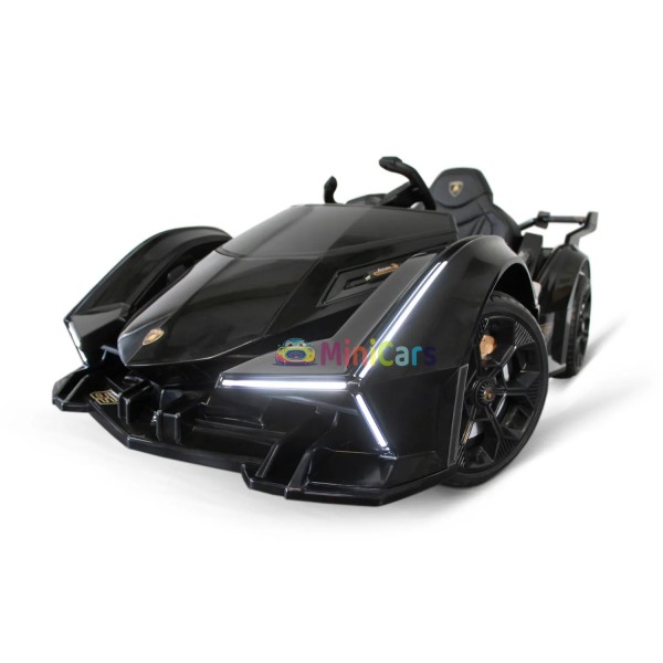 Lamborghini Gran Turismo 2x35W 12V Portes Ouvrantes | Minicars.fr