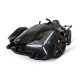 Elektrische Lamborghini Gran Turismo 2x35W 12V met Deuren | Minicars.fr