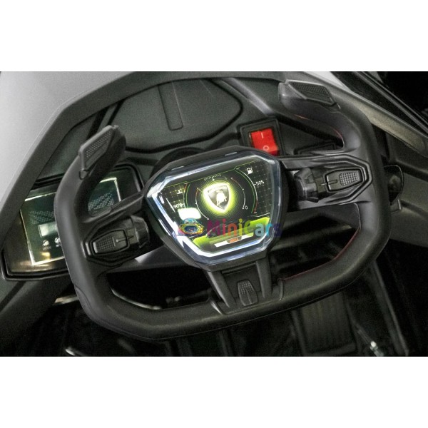 Lamborghini Gran Turismo 2x35W 12V Portes Ouvrantes | Minicars.fr