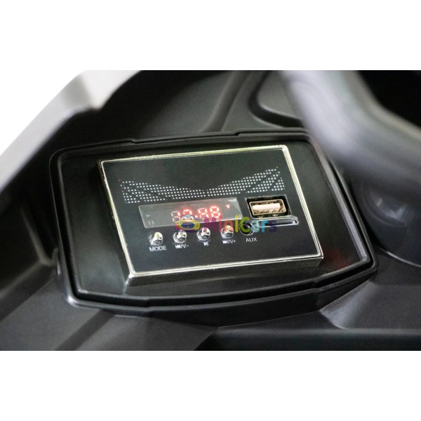 Lamborghini Gran Turismo bimbi 2x35W 12V porte apribili