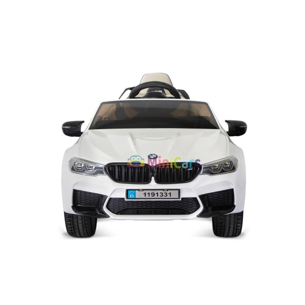 Elektrische BMW M5 Kinderauto 1 Zitplaats 2x35W | Minicars.fr