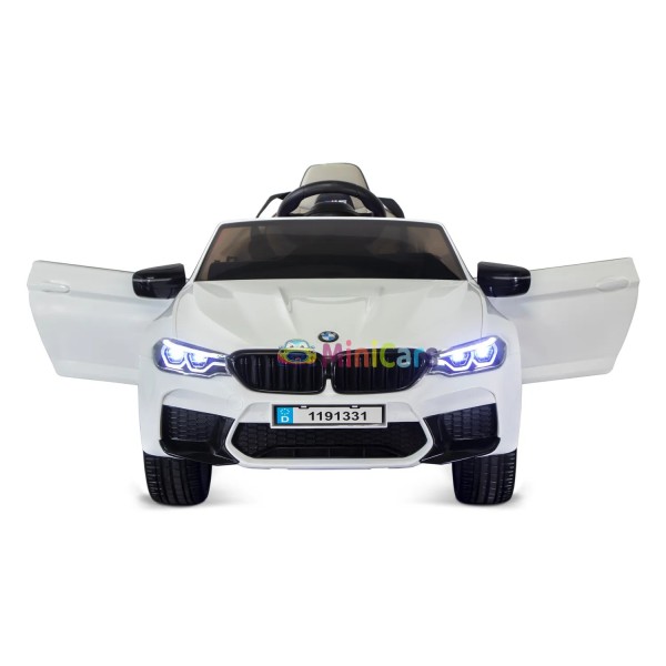 Coche Eléctrico BMW M5 2x35W 1 Plaza con Mando | Minicars.fr