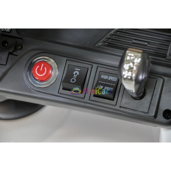 Voiture Électrique Enfant BMW M5 2x35W Télécommande | Minicars.fr