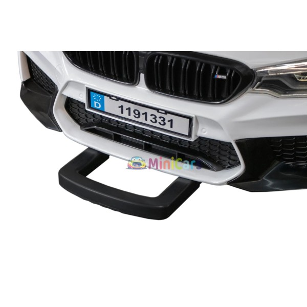 Voiture Électrique Enfant BMW M5 2x35W Télécommande | Minicars.fr