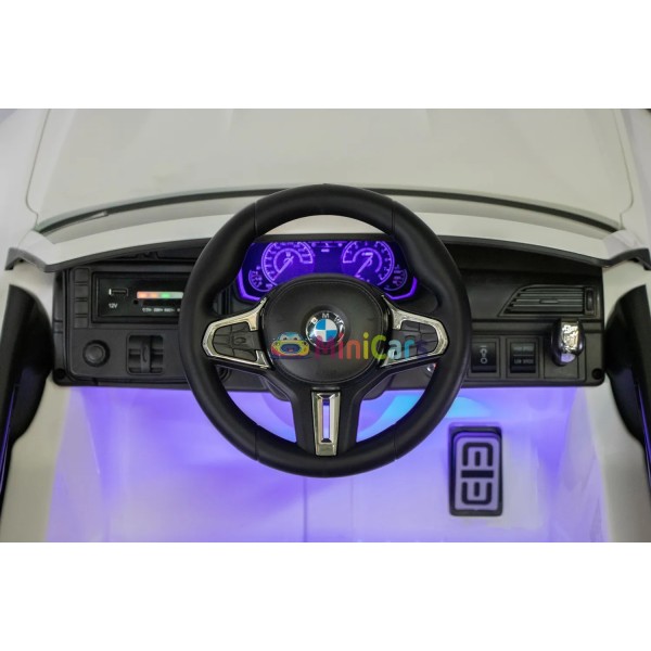 Voiture Électrique Enfant BMW M5 2x35W Télécommande | Minicars.fr