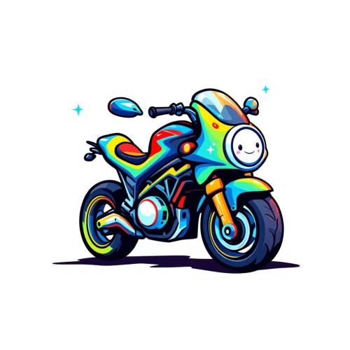 Motos Elektro für Kinder